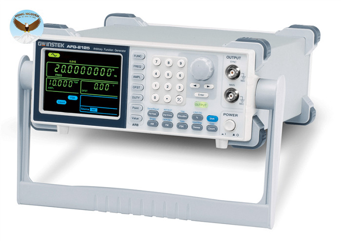 Máy phát xung tùy ý GWINSTEK AFG-2125 (25MHz, 20 MSa/s, 1CH)